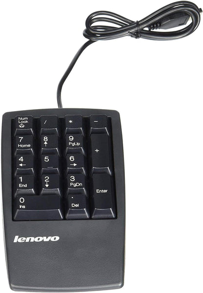 Lenovo Ziffernblock USB-A 17 Tasten 1P33L3225
