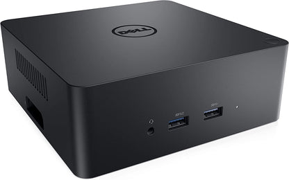 Dell TB18DC Dual USB-C Thunderbolt Dock inkl. 240W Netzteil - Dockingstation für Dell Precision