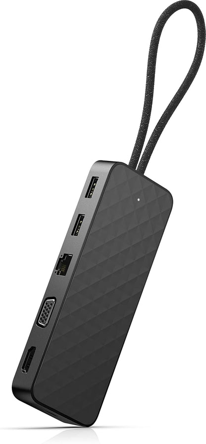 HP Spectre USB-C Travel Dock USB 3.0 (3.1 Gen 1) Type-C