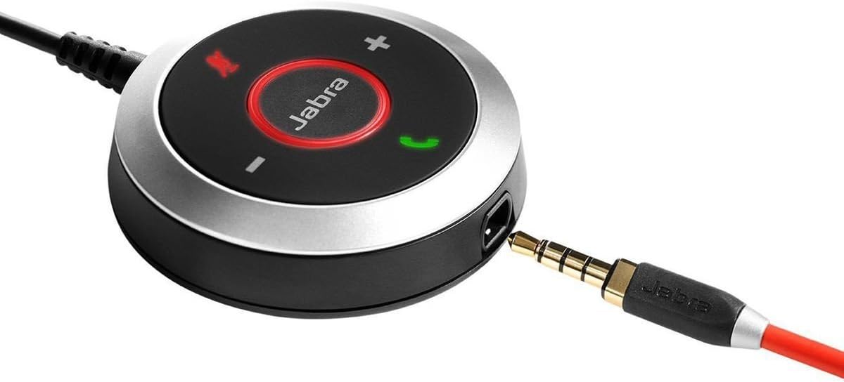 Jabra Evolve 40 Link MS USB-A Controller ENC010 09-00441 - 09-00381