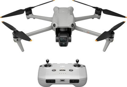 DJI Air 3 (DJI RC-N2) Drone FPV Drohne mit Kamera 4K 60fps Fernsteuerung