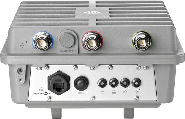 HPE MSM466-R Dual Radio Outdoor 802.11n Access Point J9716A
