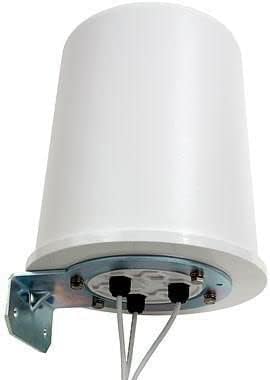 HPE Outdoor Omni 8dBi/5GHz 3-Element MIMO-Antenne J9720A Maximale 5-GHz-Reichweite und zuverlässige 360°-WLAN-Abdeckung im Außenbereich