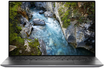 DELL Precision 5560 Intel Core i7-11850H 15,6" FHD+ 16GB RAM 512GB Nvidia RTX A2000 Win 11 Pro