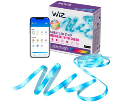Wiz smart LED-Streifen RGB 30m 9290041258