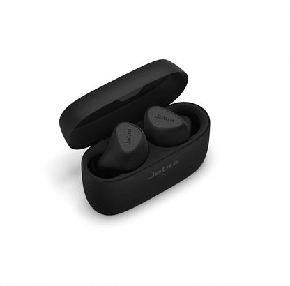 Jabra Connect 5 True Wireless In-ear Bluetooth Kopfhörer Titan Schwarz