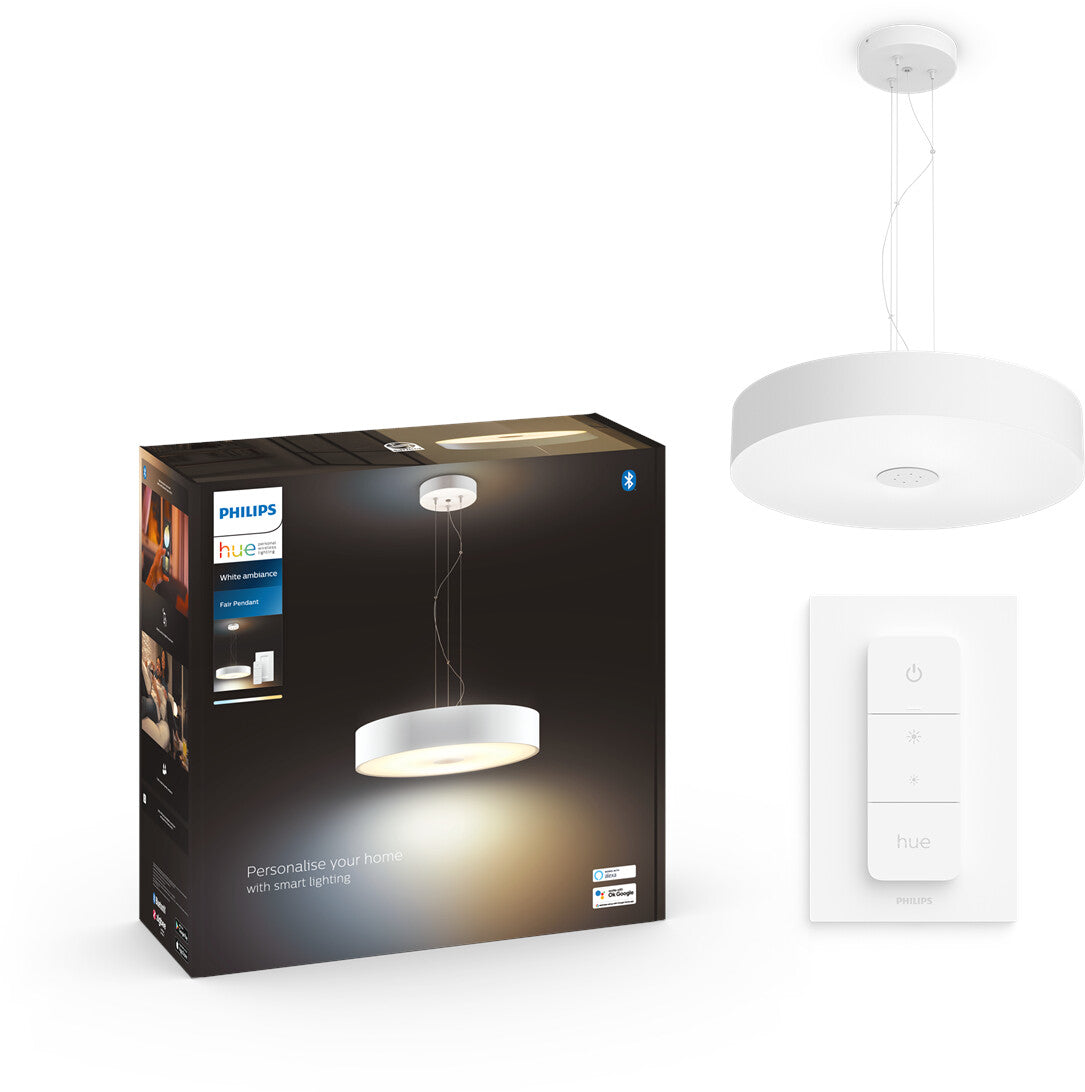 Philips Hue White Amb. LED-Pendelleuchte 929003054401