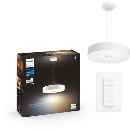 Philips Hue White Amb. LED-Pendelleuchte 929003054401