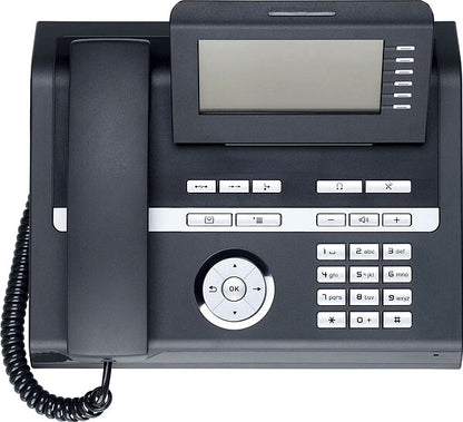 UNIFY OpenStage 40 HFA V3 Lava VoIP Telefon L30250-F600-C247