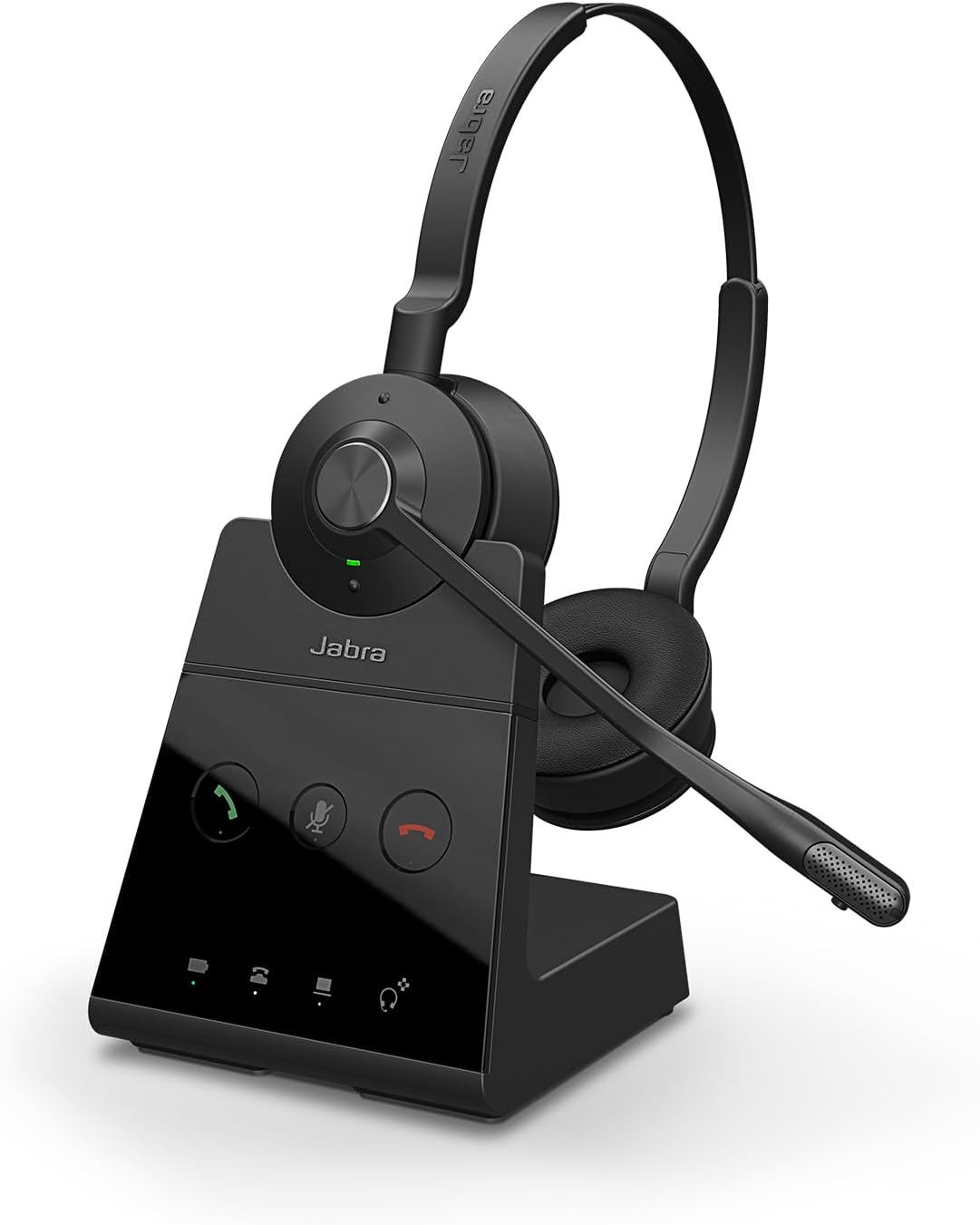 Jabra Engage 65 SE Stereo On-Ear Dect Headset mit Basisstation 9659-553-117