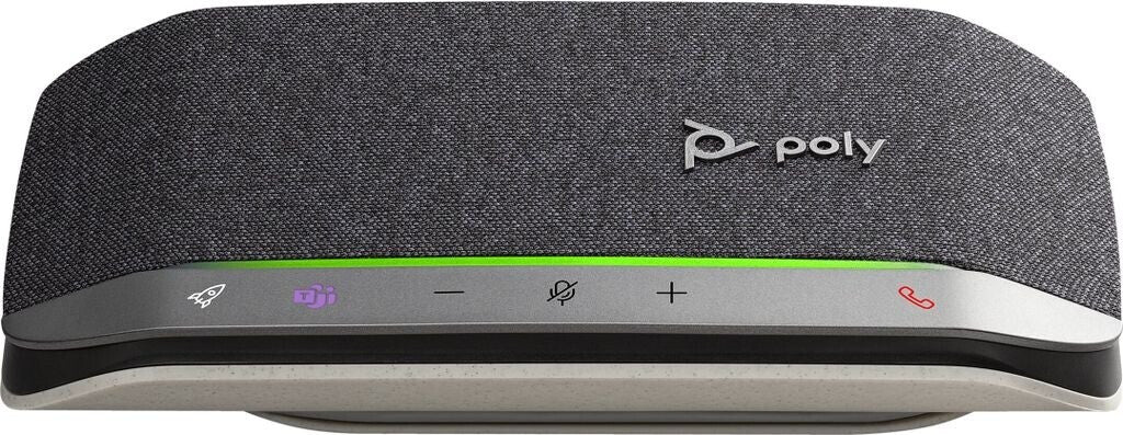 Poly SYNC 20-M USB-A Schwarz/Grau MS-Teams SY20-M