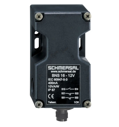 Schmersal Sicherheitssensor BNS 16-12ZV-ST1
