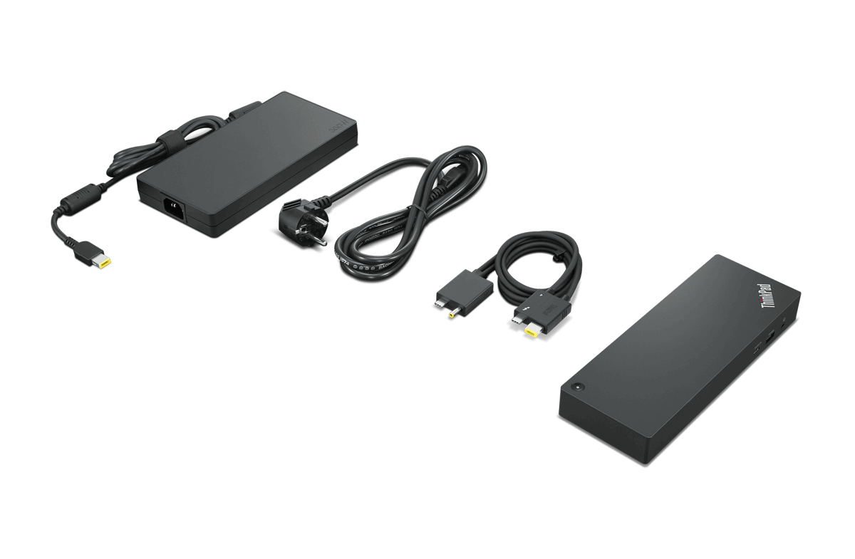Lenovo ThinkPad Thunderbolt 4 Workstation Dockingstation 40B00300EU