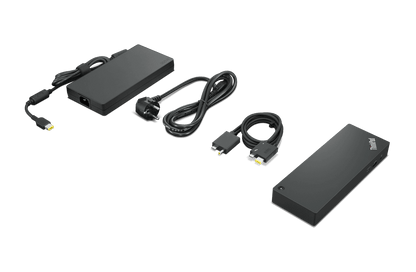 Lenovo ThinkPad Thunderbolt 4 Workstation Dockingstation 40B00300EU