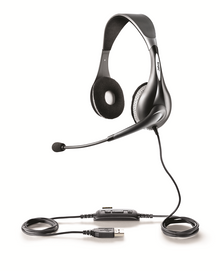 Jabra UC Voice 150a Duo MS USB-A 1599-823-109