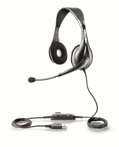 Jabra UC Voice 150a Duo MS USB-A 1599-823-109