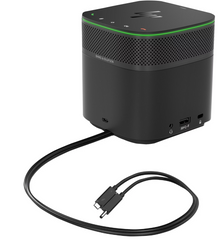 HP Thunderbolt 3 Dock G2 230W W/Combo Cable mit Audiomudul - Refurbisched