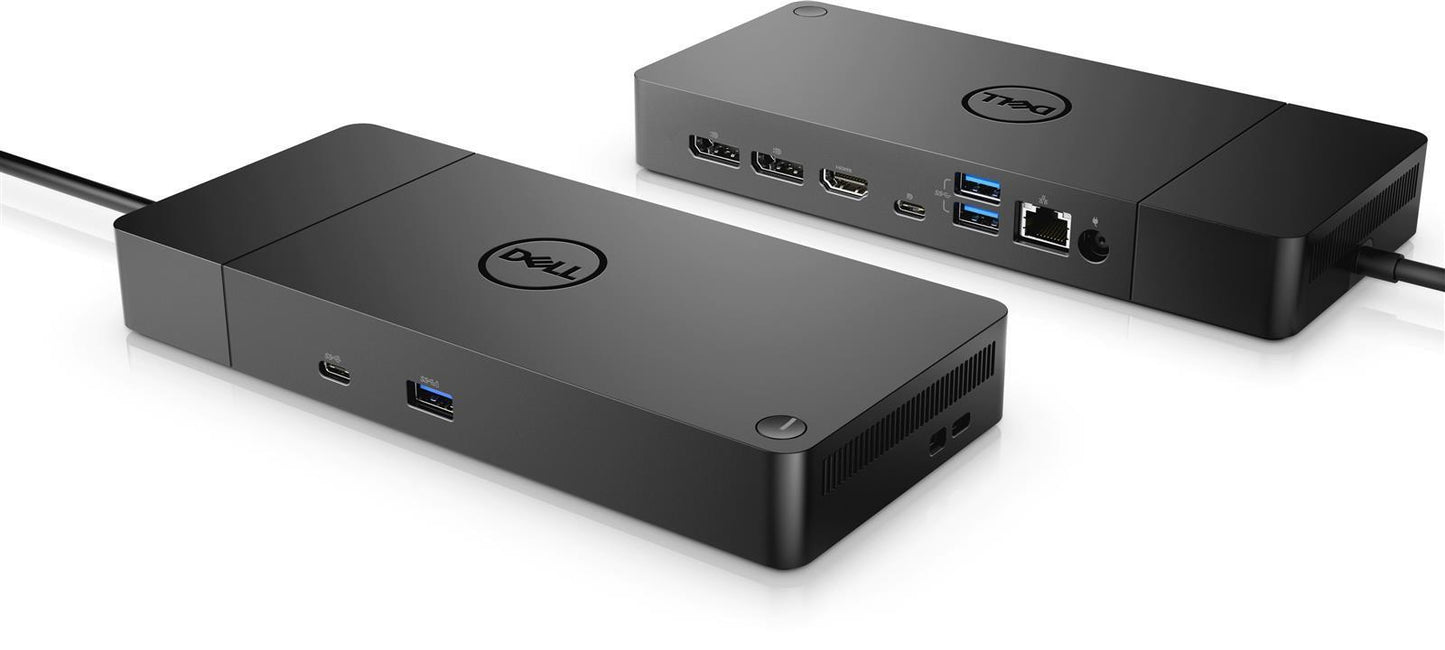 Dell WD19S USB-C Dockingstation K20A - OHNE Netzteil - Generalüberholt