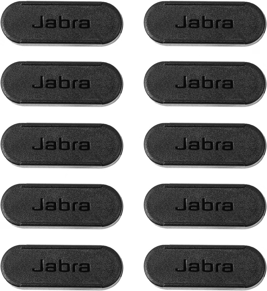 Jabra QD Lock Schilder 10 Stück 14101-55