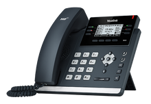 Yealink SIP-T41S IP Telefon Schwarz