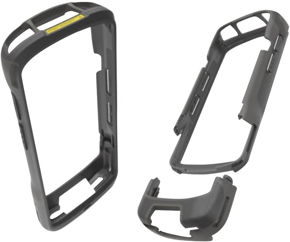 Zebra Handheld-Schutzhülle SG-NGTC5EXO1-01 für TC53/TC58/TC53e/TC58e Schwarz