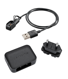 Plantronics Voyager Legend B235 & B235-M Netzteil + USB Kabel + Mini Carger