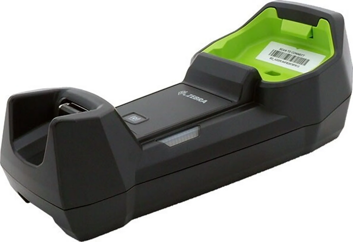 Zebra Fahrzeug-Lade- und Übertragungsstation Multi-Interface, Bluetooth, IP65 (FLB3678-C100F3WW)