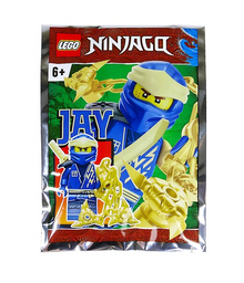 LEGO 892289 Ninjago Jay Polybag