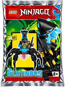 LEGO 892287 Ninjago Glutinous Polybag