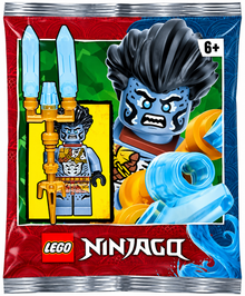 LEGO 892285 Prinz Benthomaar Polybag