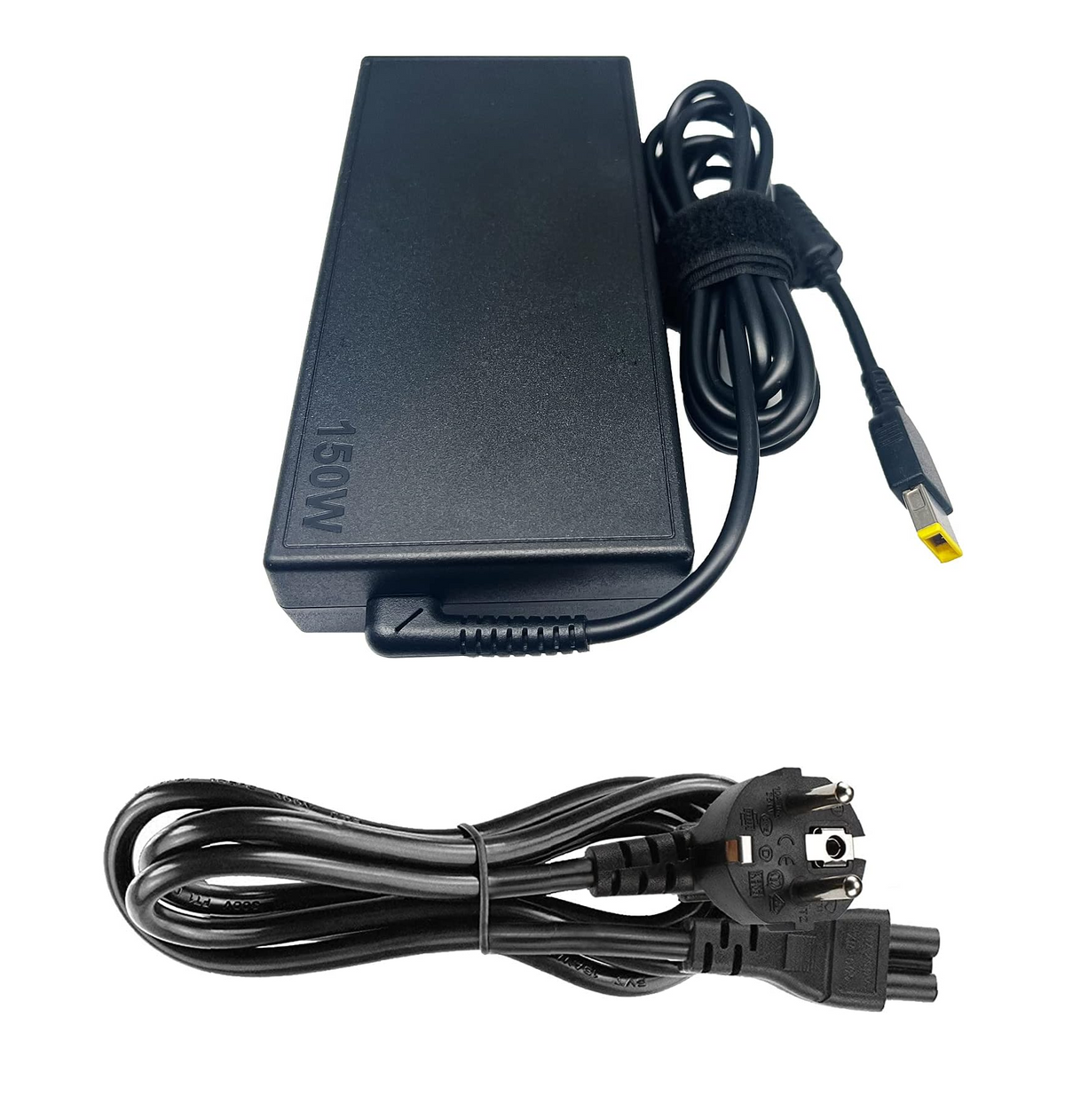 Lenovo 150W Watt Slim Tip Netzteil - eckiger Stecker