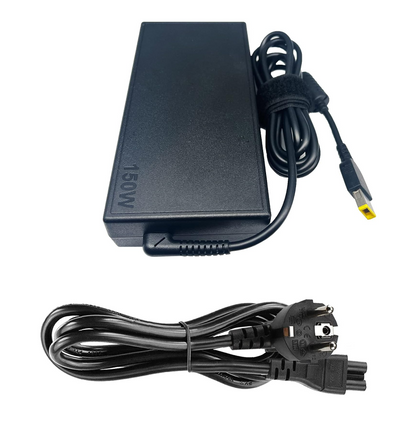 Lenovo 150W Watt Slim Tip Netzteil - eckiger Stecker
