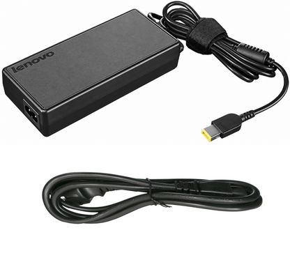 Lenovo 135W Watt Slim Tip Netzteil - eckiger Stecker