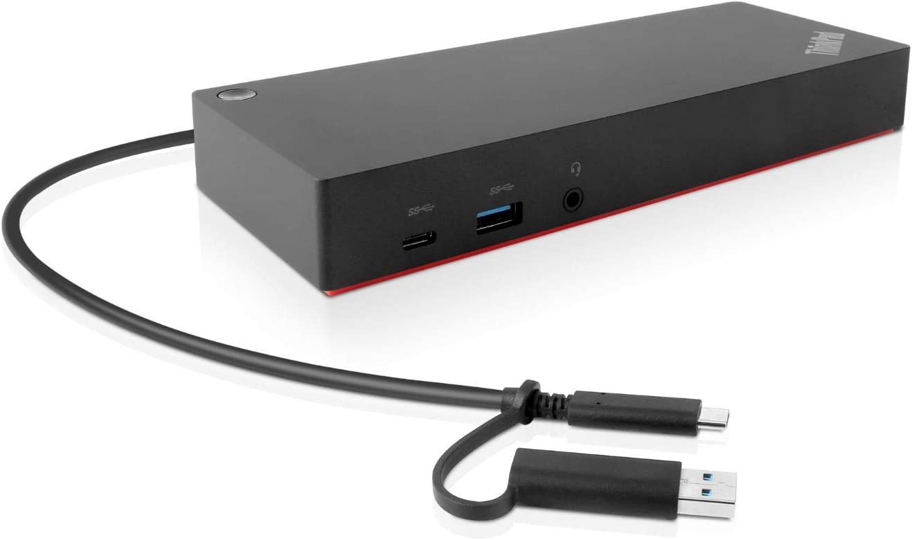 Lenovo ThinkPad Hybrid USB-C mit USB-A Dock (40AF0135EU)