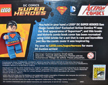 LEGO 1389 DC Action Comics Super Heroes Supermann
