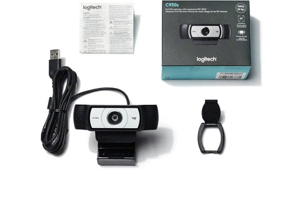 Logitech C930e Webcam