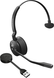Jabra Engage 55 MS Mono USB-A Headset mit Basisstation 9553-455-111