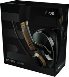 EPOS Sennheiser H3Pro Hybrid Gaming Headset - Grün
