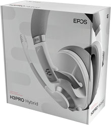 EPOS Sennheiser H3Pro Hybrid Gaming Headset - Weiß