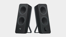 Logitech Z207 Kabellose PC-Lautsprecher Schwarz 980-001295