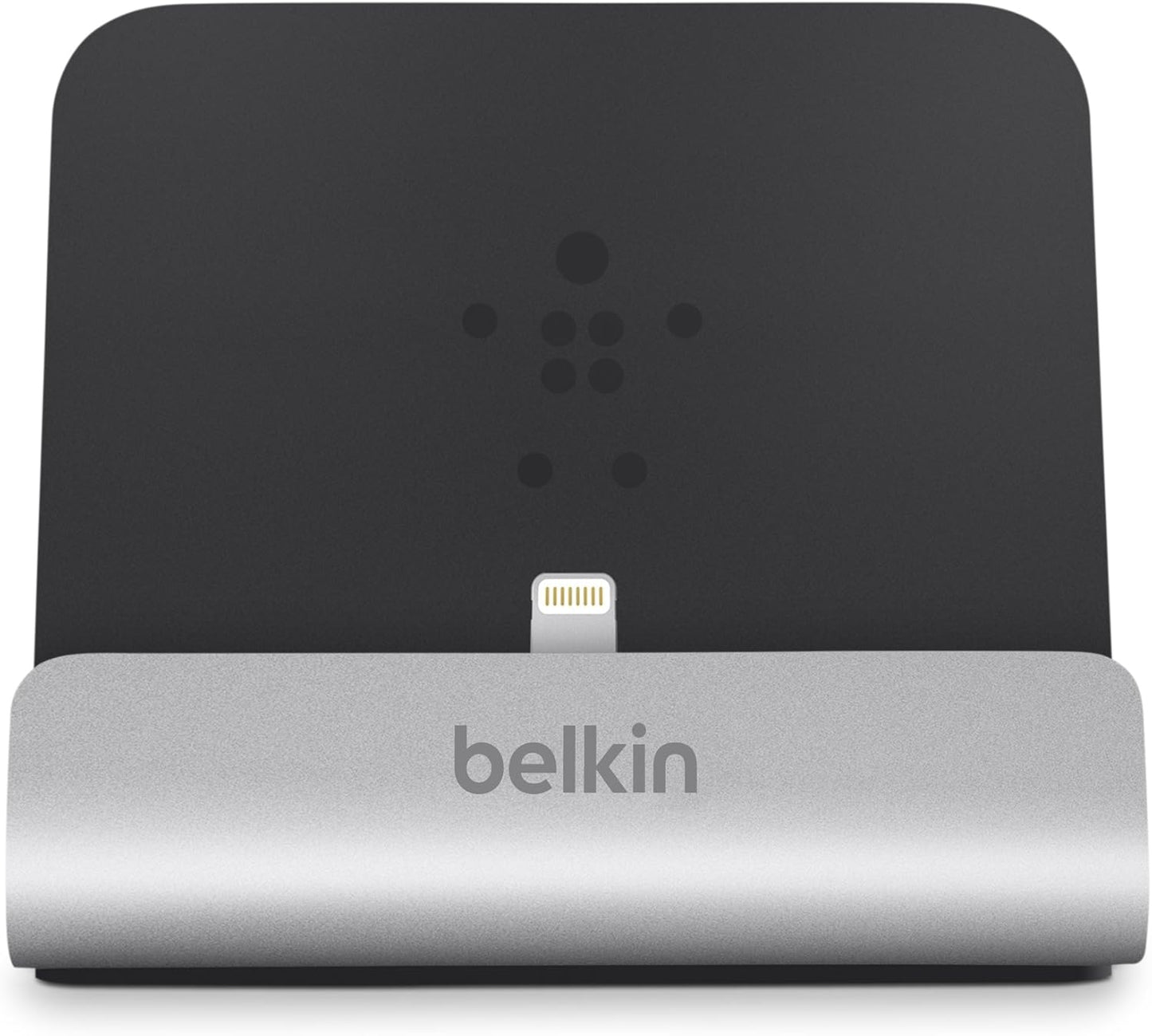 Belkin Express Dock (1,2 m, integriertem USB-Kabel, geeignet für iPad, iPhone 8/8 Plus, iPhone X, iPhone 6/6s/6 Plus/6s Plus, iPhone 7/7 Plus, iPhone SE)