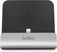 Belkin Express Dock (1,2 m, integriertem USB-Kabel, geeignet für iPad, iPhone 8/8 Plus, iPhone X, iPhone 6/6s/6 Plus/6s Plus, iPhone 7/7 Plus, iPhone SE)