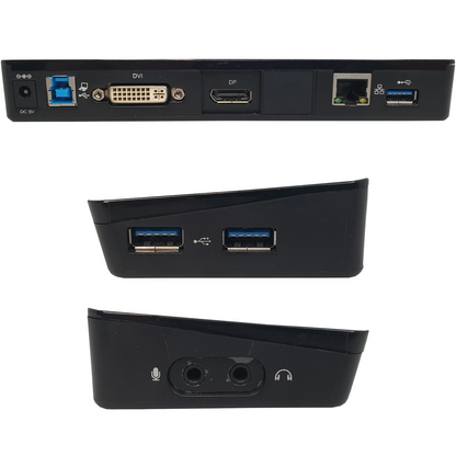 FUJITSU PR8.1 - Port Replicator USB-A 3.0 S26391-F6007-L410