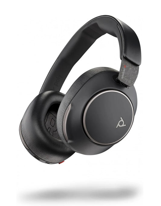 Poly Voyager Surround 80 UC Stereo Wireless Headset 8G7T9AA