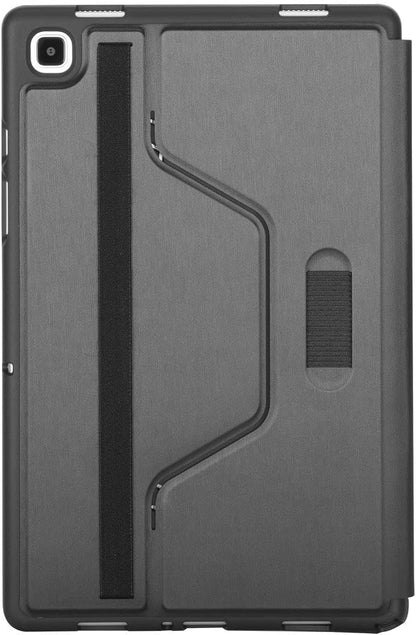 Targus THZ887GL Antimikrobielle Click-In Hülle für Samsung Galaxy Tab A7 10,4” - Schwarz