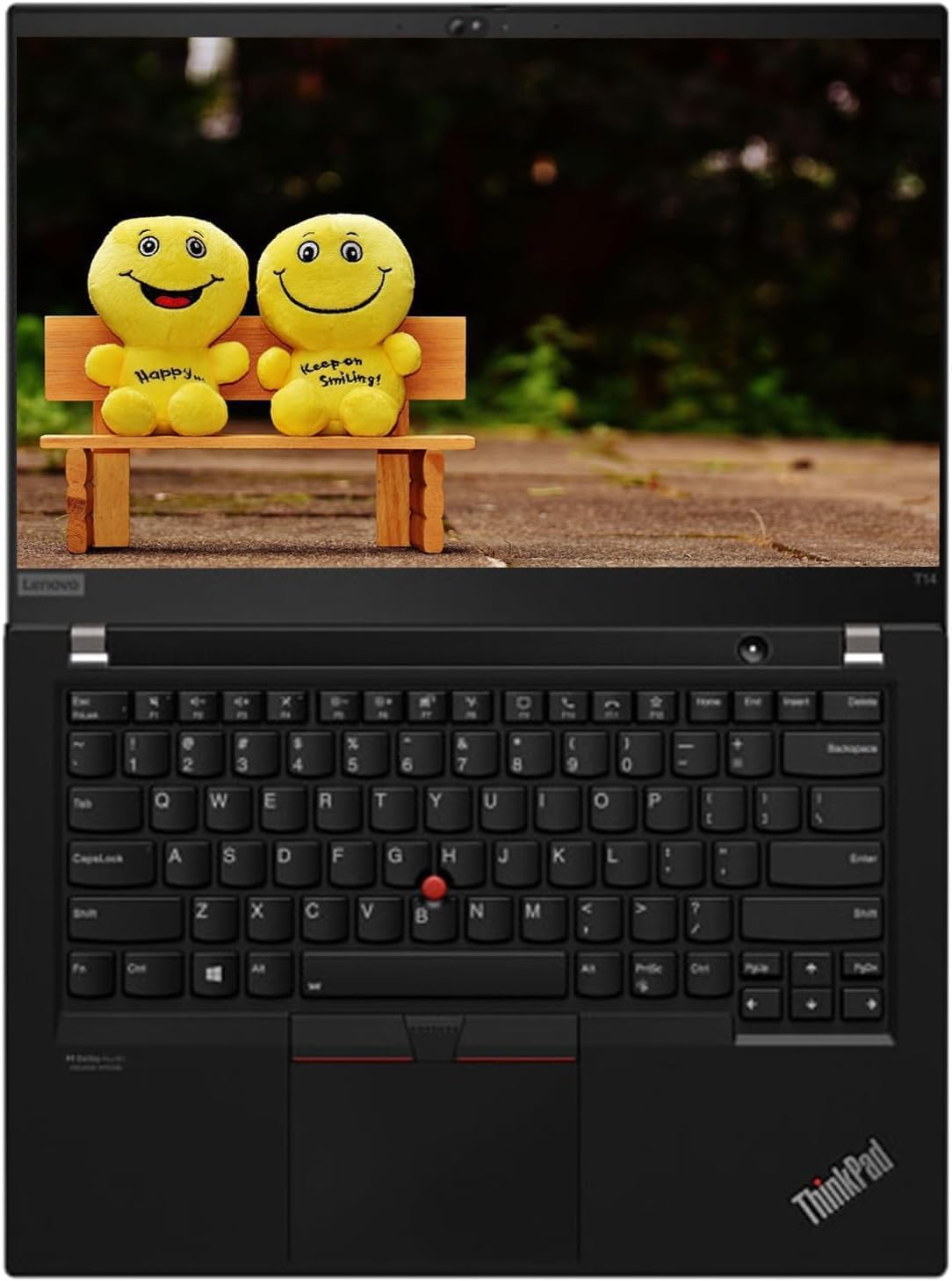 Lenovo Thinkpad T14 Gen 2 Notebook 14" FHD Intel i5-1135G7 256GB SSD 16GB RAM LTE