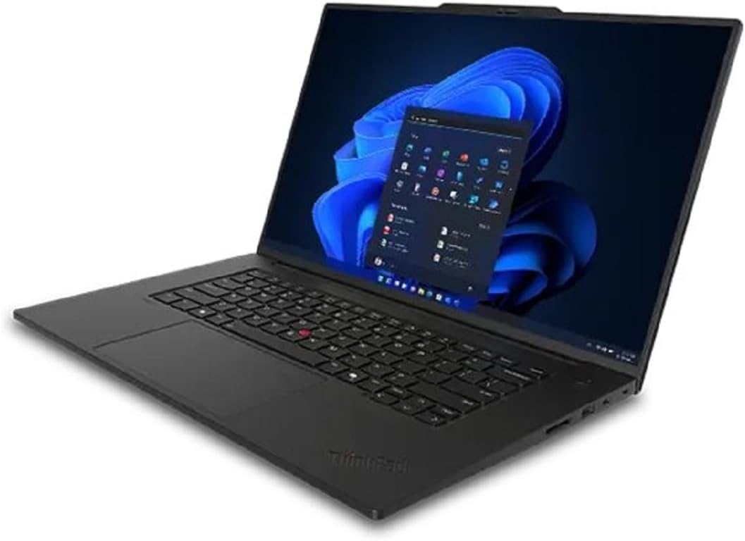 Lenovo ThinkPad P1 G7 Notebook 16" WQXGA Intel Core Ultra 9 185H 1TB SSD 64GB RAM NVIDIA RTX 2000  21KV0024GE