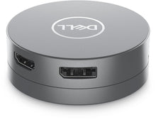Dell DA305 6-in-1-USB-C-Multiport-Adapter