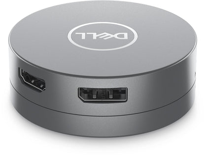 Dell DA305 6-in-1-USB-C-Multiport-Adapter