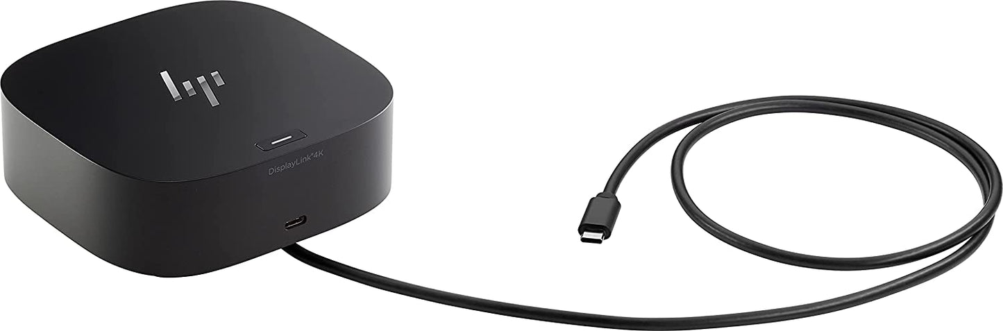 HP USB-C G5 Dockingstation mit Netzteil